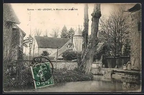 AK Joigny, Le Moulin de Lecceres