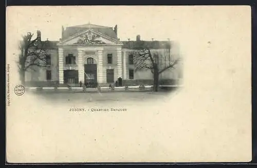 AK Joigny, Quartier Davoust