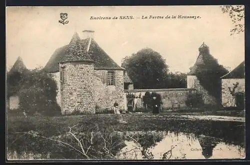 AK Sens, La Ferme de la Houssaye