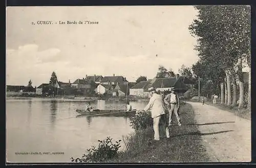 AK Gurgy, Les Bords de l`Yonne