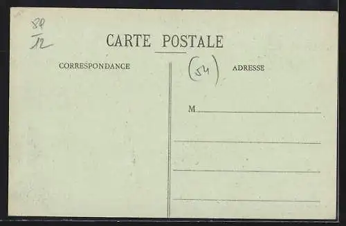 AK St-Clément, Rue Mangenot