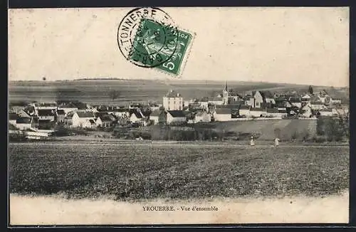 AK Yrouerre, Vue d`ensemble