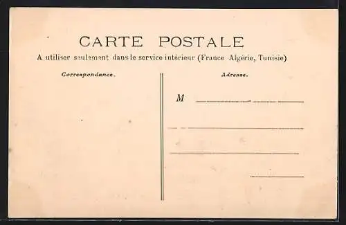 AK Pont-sur-Vanne, Le Pont