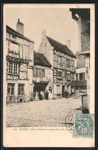 AK Noyers, Maison Wavrin et autres