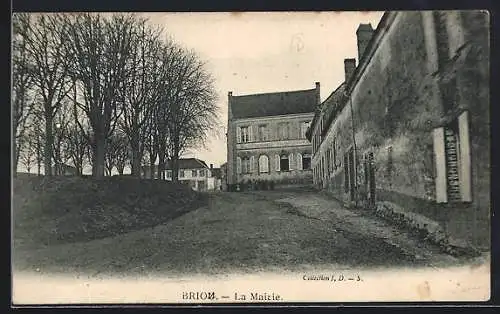AK Brion, La Mairie