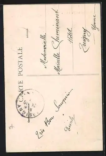 AK Mont-Saint-Sulpice, L`Église