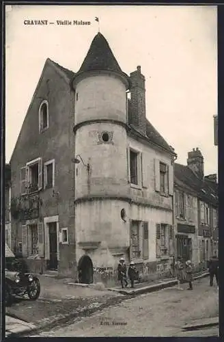 AK Cravant, Vieille Maison