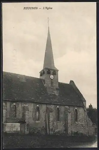 AK Piffonds, L`Église