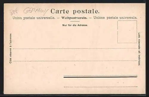 AK Rheinfelden, Gesamtansicht