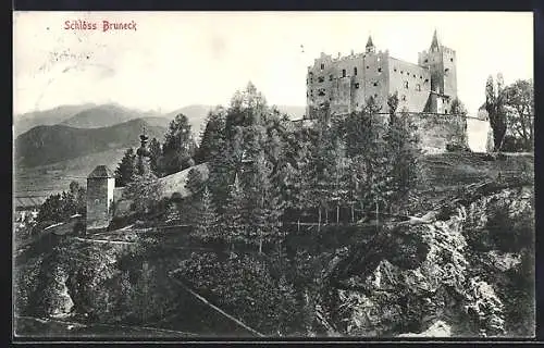 AK Bruneck, Schloss Bruneck