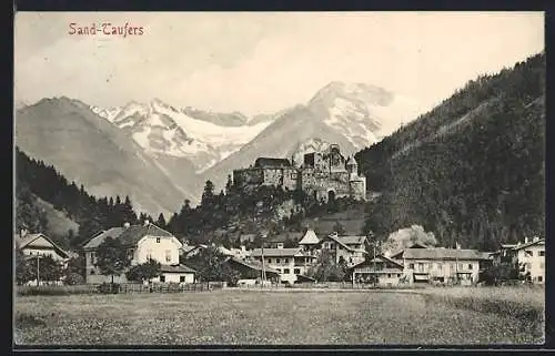 AK Sand-Taufers, Teilansicht