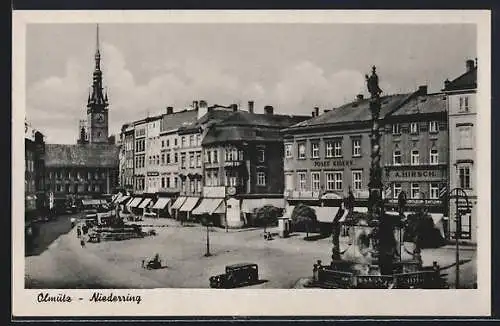 AK Olmütz, der Niederring