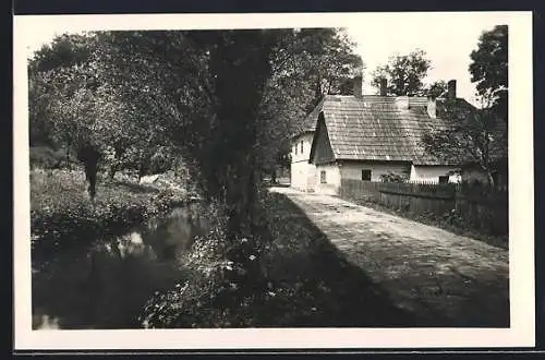 AK Ratiborice-Babicino Udoli, Stare belidle