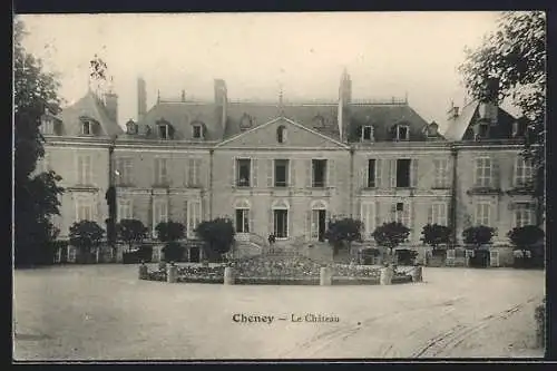AK Cheney, Le Château