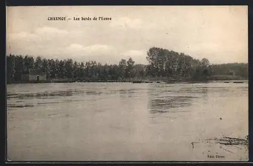 AK Charmoy, Les bords de l`Yonne