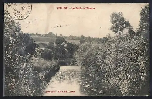 AK Ouanne, Les Bords de l`Ouanne