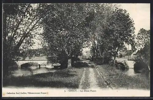 AK Chigy, Les Deux Ponts
