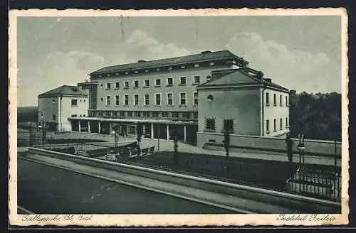 AK Gallspach, Institut Zeileis