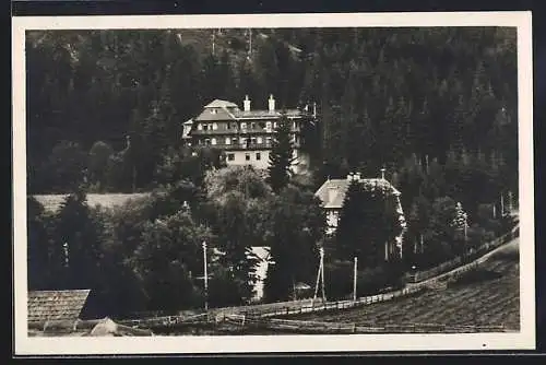 AK Neumarkt /Stmk., Pension am Walde