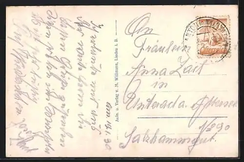 AK Schruns, Cafe Montjola