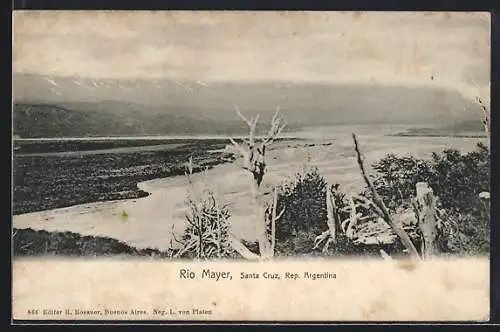 AK Santa Cruz, Rio Mayer