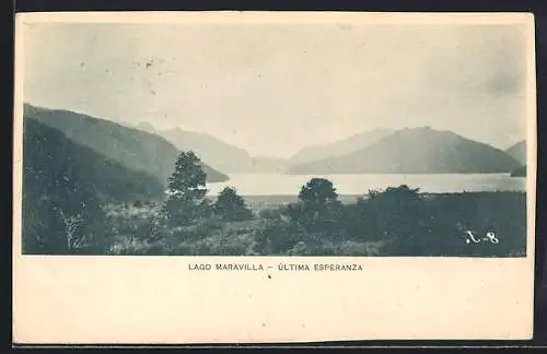 AK Lago Maravilla, Ultima Esperanza