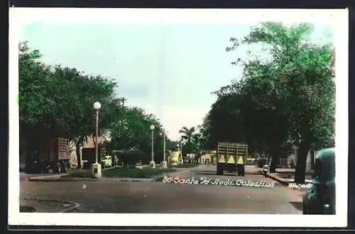 AK Santa Fé, Auda. Colastine