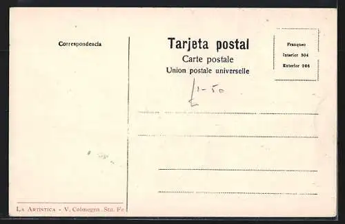 AK Santa Fé, Vista del Rio