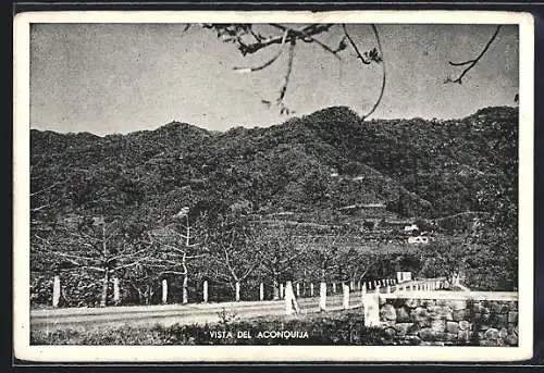 AK Tucuman, Vista del Aconquija