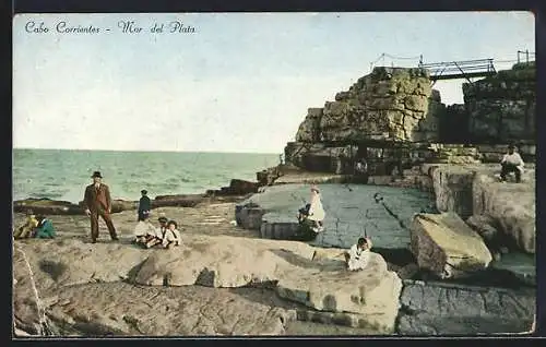 AK Mar del Plata, Cabo Corrientes