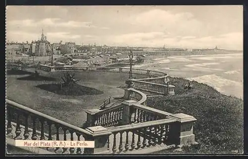 AK Mar del Plata, La Perla