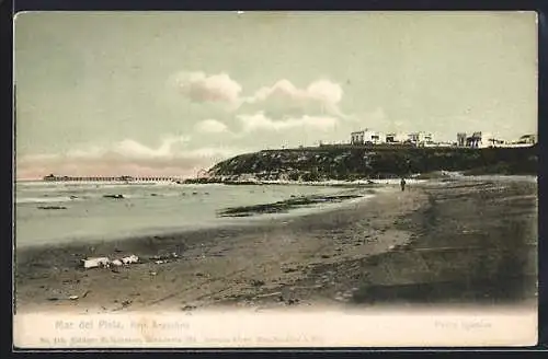 AK Mar del Plata, Punta Iglesias