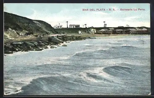 AK Mar del Plata, Balneario La Perla