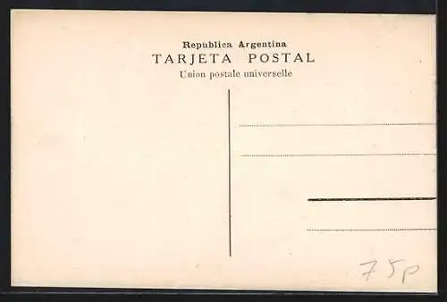 AK Mar del Plata, Rambla Bristol
