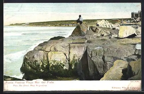 AK Mar del Plata, Punta Pedras Playa
