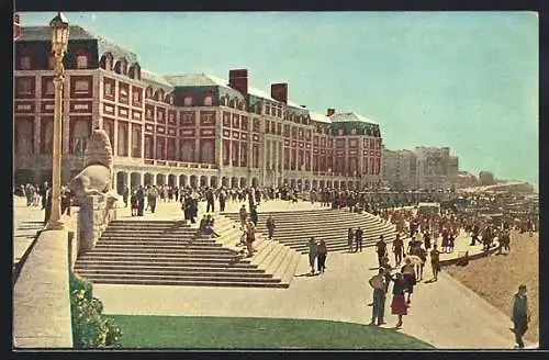 AK Mar del Plata, Rambla Casino