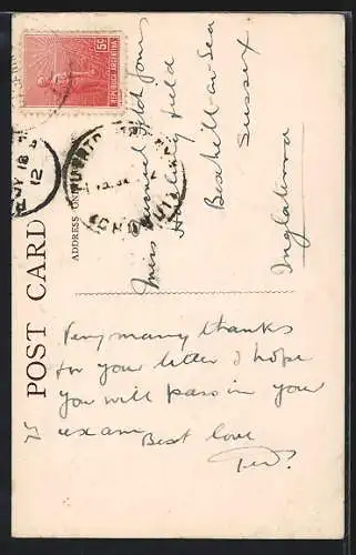 AK Rio Chubut, Natural Rock