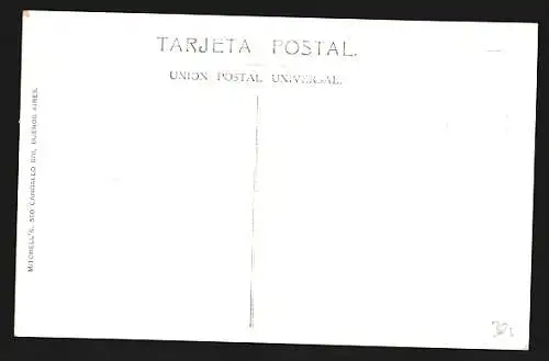 AK Mar del Plata, Panorama View