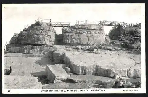 AK Mar del Plata, Cabo Corrientes