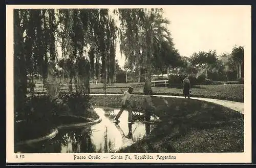 AK Santa Fe, Paseo Orono