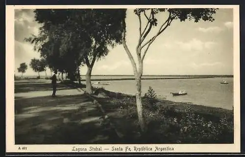 AK Santa Fe, Laguna Stubal