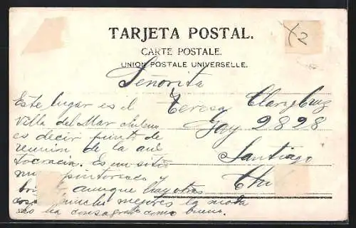 AK Mar del Plata, Strand mit Segelbooten