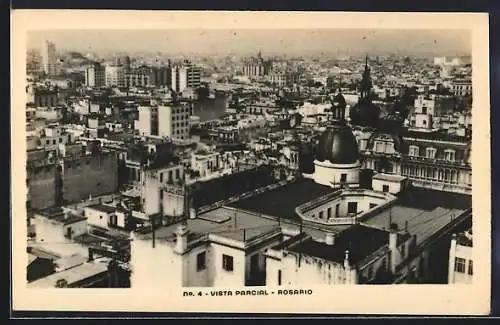 AK Rosario, Vista Parcial