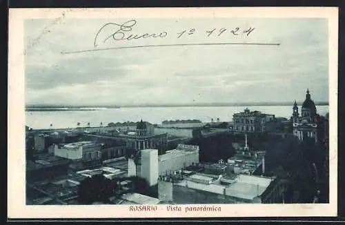 AK Rosario, Vista panoramica