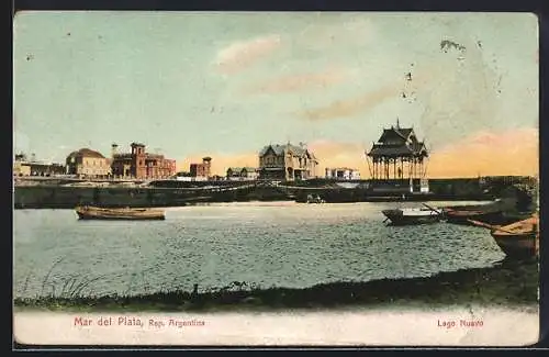 AK Mar del Plata, Lago Nuevo