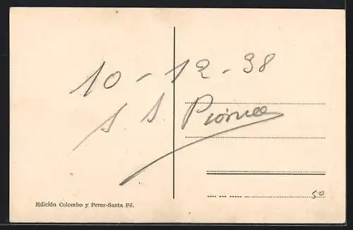 AK Santa Fé, Puerto