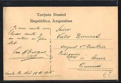 AK Santa Fé, Puerto de Santa Fé