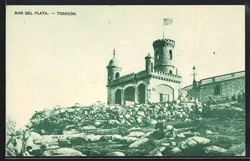 AK Mar del Plata, Torreón