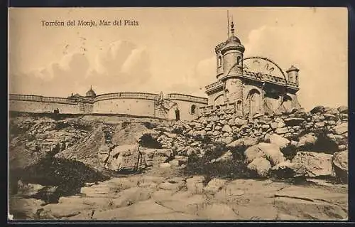 AK Mar del Plata, Torréon del Monje