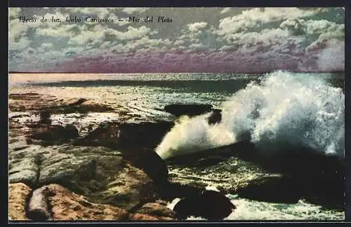 AK Mar del Plata, Efecto de luz, Cabo Corrientes